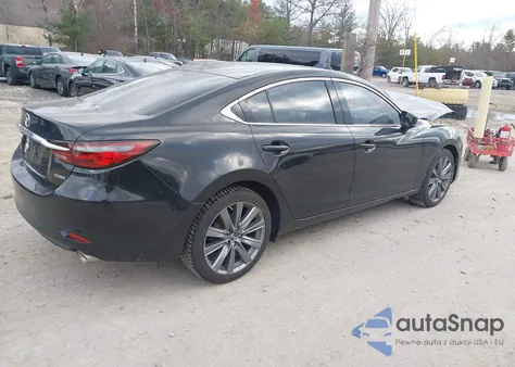 2020 Mazda Mazda6 Touring from USA, damaged, VIN JM1GL1VM2L1515541